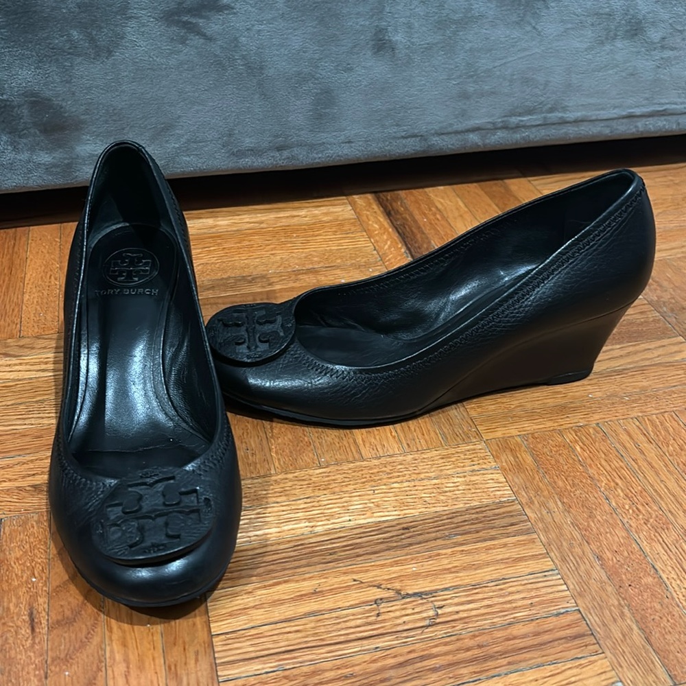 Tory Burch Pump Wedge Heels